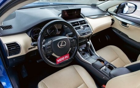 Lexus NX I, 2019 год, 3 895 000 рублей, 13 фотография