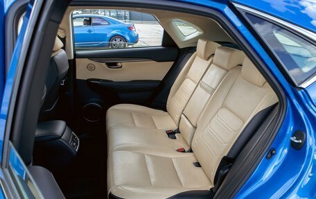 Lexus NX I, 2019 год, 3 895 000 рублей, 17 фотография