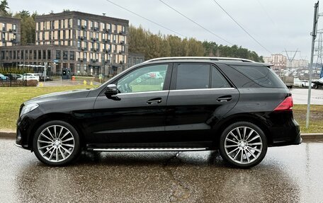 Mercedes-Benz GLE, 2015 год, 3 492 000 рублей, 4 фотография