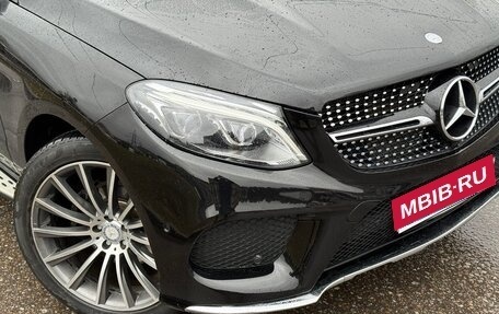 Mercedes-Benz GLE, 2015 год, 3 492 000 рублей, 7 фотография