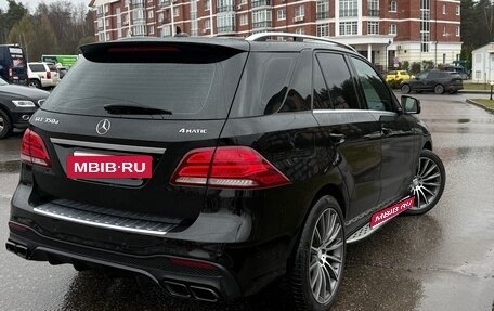 Mercedes-Benz GLE, 2015 год, 3 492 000 рублей, 2 фотография