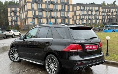 Mercedes-Benz GLE, 2015 год, 3 492 000 рублей, 5 фотография