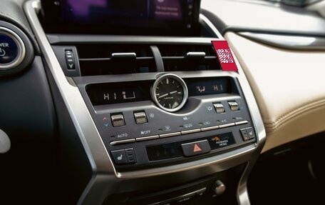 Lexus NX I, 2019 год, 3 895 000 рублей, 15 фотография