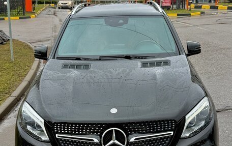 Mercedes-Benz GLE, 2015 год, 3 492 000 рублей, 15 фотография