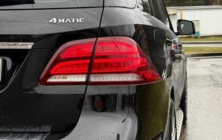 Mercedes-Benz GLE, 2015 год, 3 492 000 рублей, 13 фотография