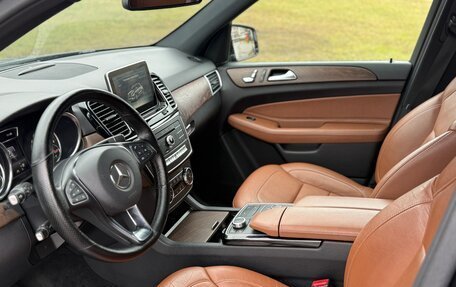 Mercedes-Benz GLE, 2015 год, 3 492 000 рублей, 17 фотография