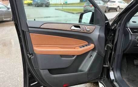 Mercedes-Benz GLE, 2015 год, 3 492 000 рублей, 18 фотография