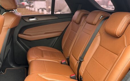 Mercedes-Benz GLE, 2015 год, 3 492 000 рублей, 19 фотография