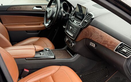 Mercedes-Benz GLE, 2015 год, 3 492 000 рублей, 21 фотография