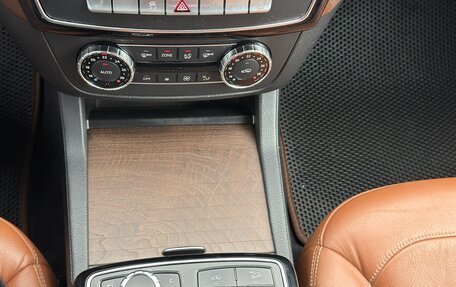 Mercedes-Benz GLE, 2015 год, 3 492 000 рублей, 24 фотография