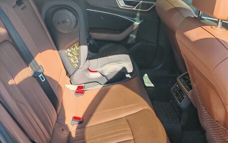 Audi A6, 2022 год, 5 500 000 рублей, 11 фотография