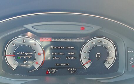 Audi A6, 2022 год, 5 500 000 рублей, 8 фотография