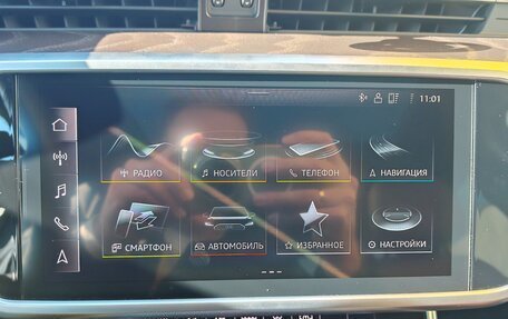 Audi A6, 2022 год, 5 500 000 рублей, 13 фотография