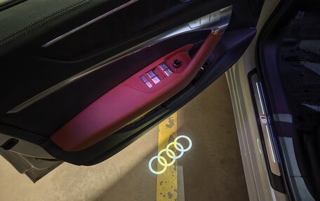 Audi A6, 2022 год, 5 500 000 рублей, 19 фотография