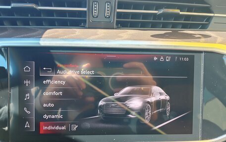 Audi A6, 2022 год, 5 500 000 рублей, 17 фотография