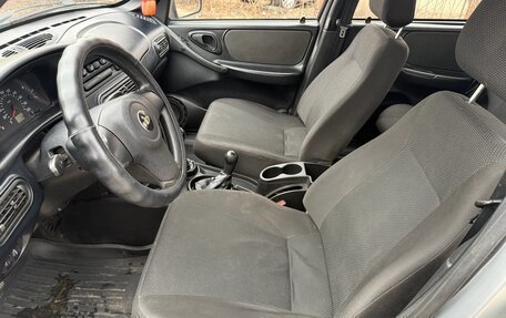 Chevrolet Niva I рестайлинг, 2012 год, 392 000 рублей, 8 фотография