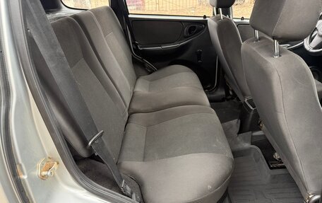 Chevrolet Niva I рестайлинг, 2012 год, 392 000 рублей, 11 фотография