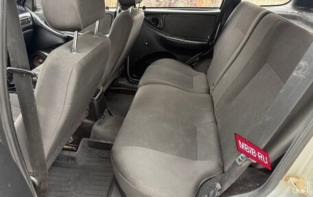 Chevrolet Niva I рестайлинг, 2012 год, 392 000 рублей, 9 фотография