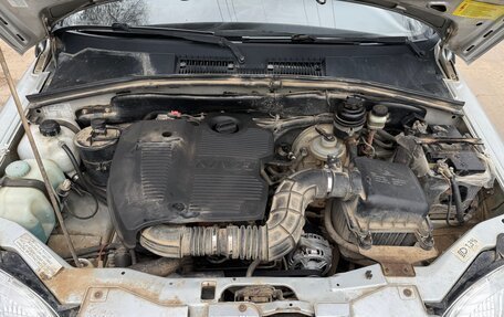 Chevrolet Niva I рестайлинг, 2012 год, 392 000 рублей, 19 фотография