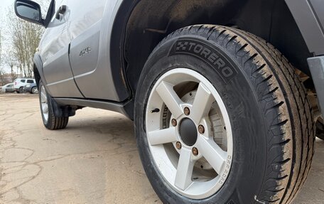 Chevrolet Niva I рестайлинг, 2012 год, 392 000 рублей, 25 фотография