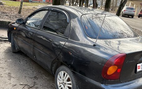 Chevrolet Lanos I, 2007 год, 110 000 рублей, 2 фотография