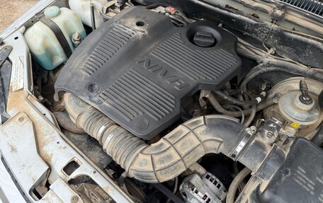 Chevrolet Niva I рестайлинг, 2012 год, 392 000 рублей, 23 фотография