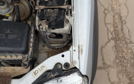 Chevrolet Niva I рестайлинг, 2012 год, 392 000 рублей, 20 фотография