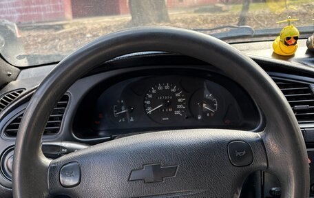 Chevrolet Lanos I, 2007 год, 110 000 рублей, 12 фотография