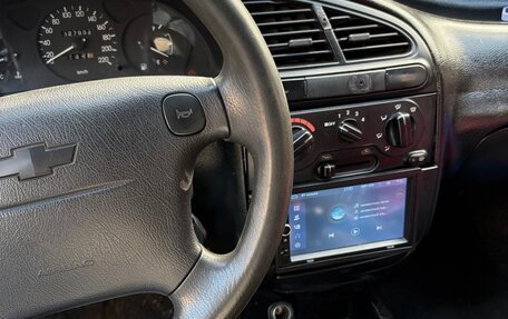 Chevrolet Lanos I, 2007 год, 110 000 рублей, 11 фотография