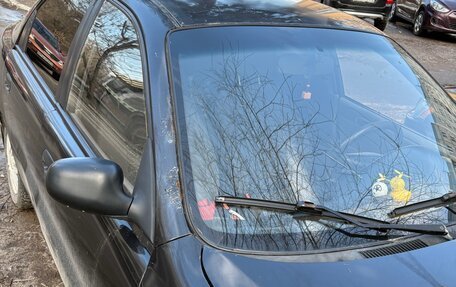 Chevrolet Lanos I, 2007 год, 110 000 рублей, 8 фотография