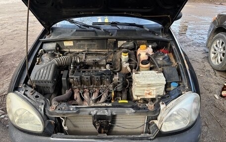 Chevrolet Lanos I, 2007 год, 110 000 рублей, 14 фотография