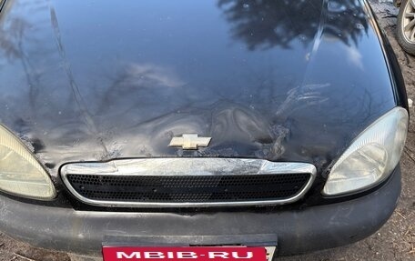 Chevrolet Lanos I, 2007 год, 110 000 рублей, 7 фотография