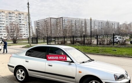 Hyundai Elantra III, 2004 год, 370 000 рублей, 8 фотография