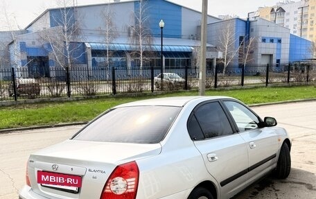 Hyundai Elantra III, 2004 год, 370 000 рублей, 7 фотография