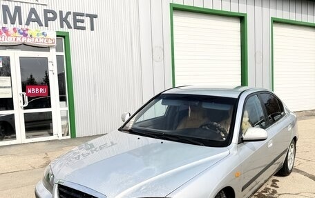 Hyundai Elantra III, 2004 год, 370 000 рублей, 3 фотография