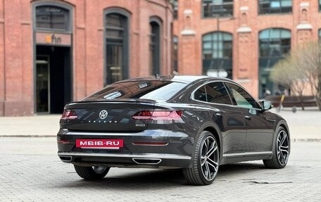 Volkswagen Arteon I, 2018 год, 2 990 000 рублей, 3 фотография