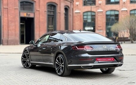 Volkswagen Arteon I, 2018 год, 2 990 000 рублей, 2 фотография