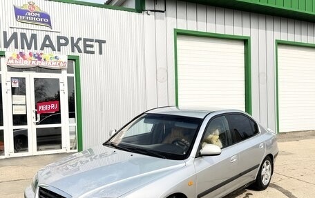 Hyundai Elantra III, 2004 год, 370 000 рублей, 2 фотография