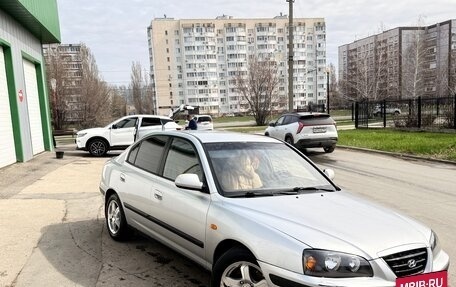 Hyundai Elantra III, 2004 год, 370 000 рублей, 9 фотография