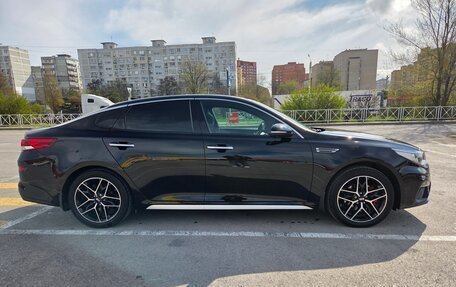 KIA Optima IV, 2018 год, 2 365 000 рублей, 3 фотография