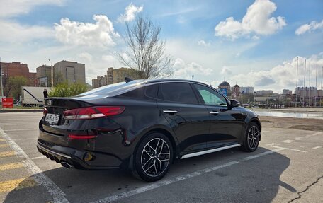 KIA Optima IV, 2018 год, 2 365 000 рублей, 5 фотография