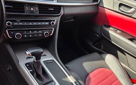 KIA Optima IV, 2018 год, 2 365 000 рублей, 10 фотография