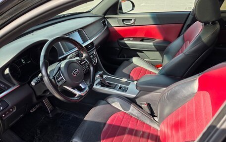 KIA Optima IV, 2018 год, 2 365 000 рублей, 8 фотография