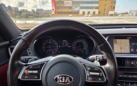 KIA Optima IV, 2018 год, 2 365 000 рублей, 11 фотография