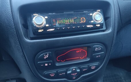 Peugeot 206, 2001 год, 145 000 рублей, 11 фотография