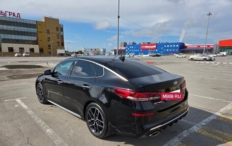 KIA Optima IV, 2018 год, 2 365 000 рублей, 6 фотография