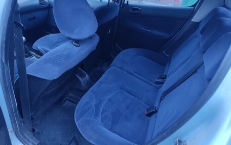 Peugeot 206, 2001 год, 145 000 рублей, 10 фотография