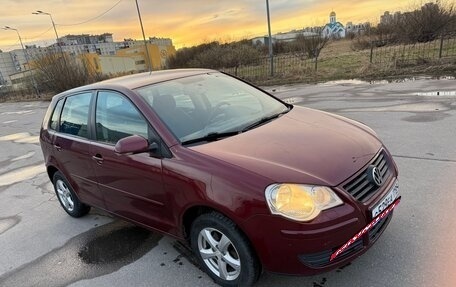 Volkswagen Polo IV рестайлинг, 2007 год, 550 000 рублей, 2 фотография