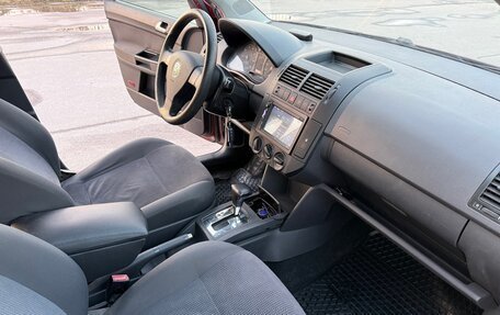 Volkswagen Polo IV рестайлинг, 2007 год, 550 000 рублей, 6 фотография