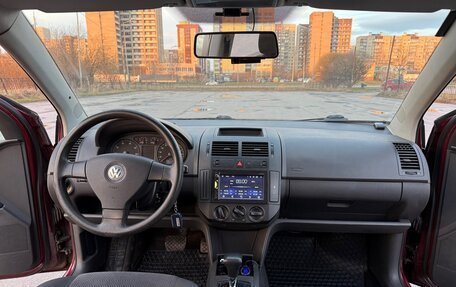 Volkswagen Polo IV рестайлинг, 2007 год, 550 000 рублей, 7 фотография